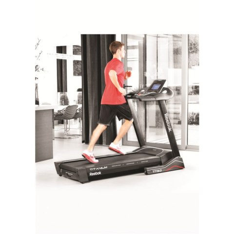 BIEŻNIA ELEKTRYCZNA TT3.0 TITANIUM 10721BK /REEBOK BIEŻNIA ELEKTRYCZNA TT3.0 TITANIUM 10721BK /REEBOK