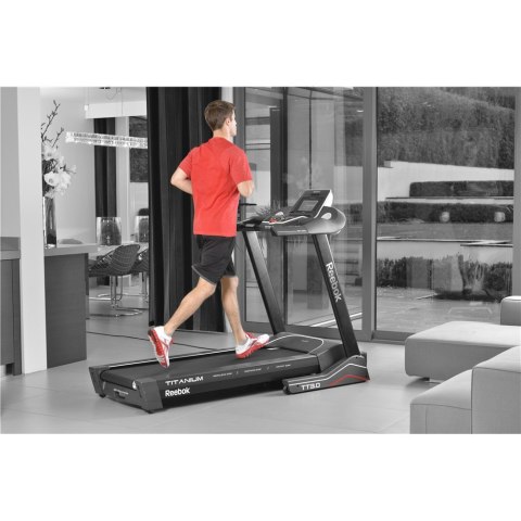 BIEŻNIA ELEKTRYCZNA TT3.0 TITANIUM 10721BK /REEBOK BIEŻNIA ELEKTRYCZNA TT3.0 TITANIUM 10721BK /REEBOK