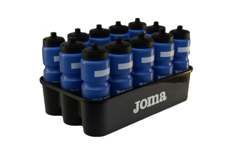 KOMPLET 12SZT BIDONÓW Z KOSZYKIEM /JOMA KOMPLET 12SZT BIDONÓW Z KOSZYKIEM /JOMA