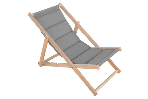 FOTEL LEŻAK OGRODOWY CLASSIC SOFT /ENERO CAMP