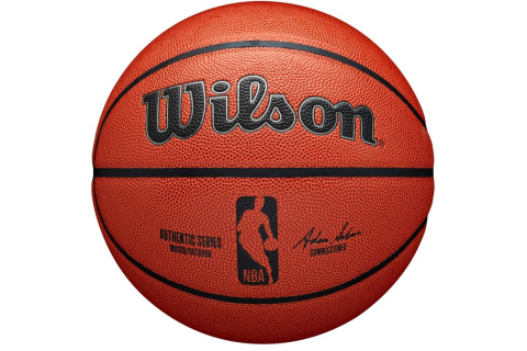 PIŁKA DO KOSZYKÓWKI NBA AUTHENTIC ROZM.7 /WILSON PIŁKA DO KOSZYKÓWKI NBA AUTHENTIC ROZM.7 /WILSON