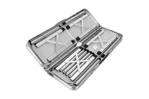 ZESTAW OGRODOWY STOLIK I ŁAWKI /ENERO CAMP