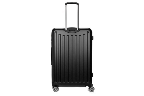 WALIZKA DUŻA COSMOS 75CM BLK /SWISSBAGS WALIZKA DUŻA COSMOS 75CM BLK /SWISSBAGS