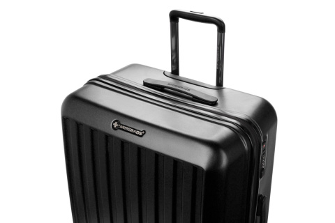 WALIZKA DUŻA COSMOS 75CM BLK /SWISSBAGS WALIZKA DUŻA COSMOS 75CM BLK /SWISSBAGS