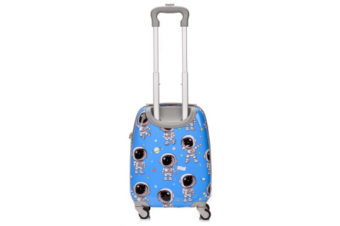 WALIZKA DZIECIĘCA DISCO SPACEMAN /SWISSBAGS WALIZKA DZIECIĘCA DISCO SPACEMAN /SWISSBAGS
