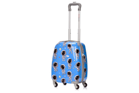 WALIZKA DZIECIĘCA DISCO SPACEMAN /SWISSBAGS WALIZKA DZIECIĘCA DISCO SPACEMAN /SWISSBAGS