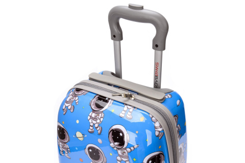 WALIZKA DZIECIĘCA DISCO SPACEMAN /SWISSBAGS WALIZKA DZIECIĘCA DISCO SPACEMAN /SWISSBAGS