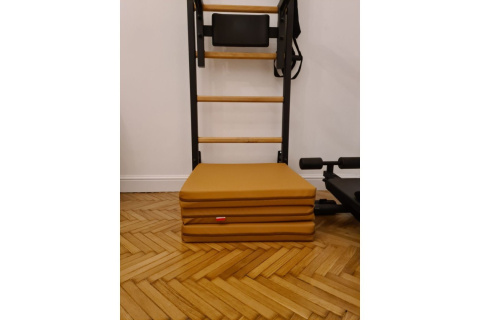 MATERAC DO ĆWICZEŃ 180CM /BENCHK MATERAC DO ĆWICZEŃ 180CM /BENCHK