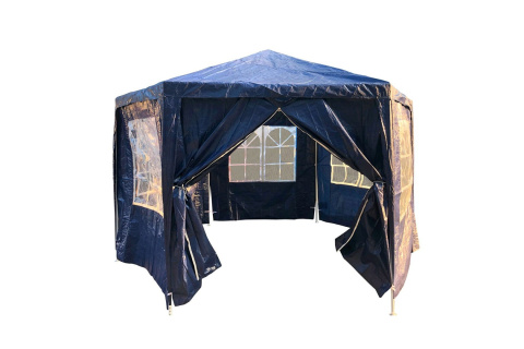 NAMIOT OGRODOWY SZEŚCIOKĄTNY 2X2X2M /SASKA GARDEN NAMIOT OGRODOWY SZEŚCIOKĄTNY 2X2X2M /SASKA GARDEN