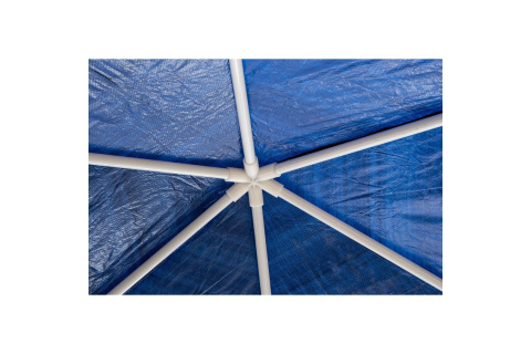 NAMIOT OGRODOWY SZEŚCIOKĄTNY 2X2X2M /SASKA GARDEN NAMIOT OGRODOWY SZEŚCIOKĄTNY 2X2X2M /SASKA GARDEN