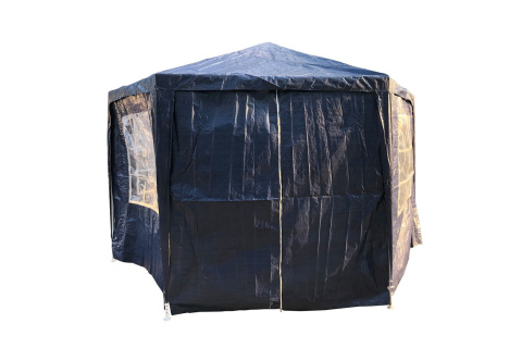 NAMIOT OGRODOWY SZEŚCIOKĄTNY 2X2X2M /SASKA GARDEN NAMIOT OGRODOWY SZEŚCIOKĄTNY 2X2X2M /SASKA GARDEN