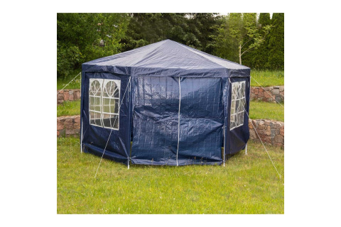 NAMIOT OGRODOWY SZEŚCIOKĄTNY 2X2X2M /SASKA GARDEN NAMIOT OGRODOWY SZEŚCIOKĄTNY 2X2X2M /SASKA GARDEN