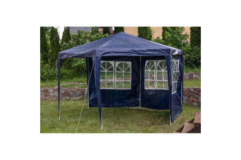 NAMIOT OGRODOWY SZEŚCIOKĄTNY 2X2X2M /SASKA GARDEN NAMIOT OGRODOWY SZEŚCIOKĄTNY 2X2X2M /SASKA GARDEN