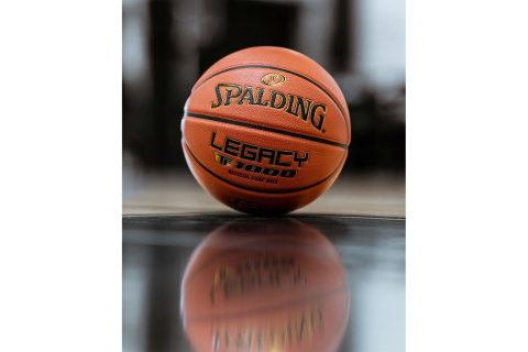 PIŁKA DO KOSZYKÓWKI LEGACY FIBA ROZM.7 /SPALDING PIŁKA DO KOSZYKÓWKI LEGACY FIBA ROZM.7 /SPALDING