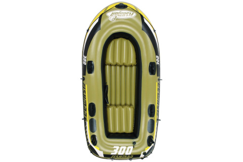 PONTON FISHMAN 300 252X125X26CM /JILONG PONTON FISHMAN 300 252X125X26CM /JILONG