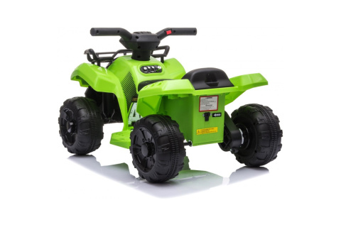 QUAD ELEKTRYCZNY COBRA GREEN /ENERO TOYS QUAD ELEKTRYCZNY COBRA GREEN /ENERO TOYS