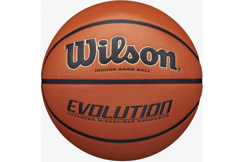 PIŁKA DO KOSZYKÓWKI EVOLUTION ROZM.6 /WILSON PIŁKA DO KOSZYKÓWKI EVOLUTION ROZM.6 /WILSON