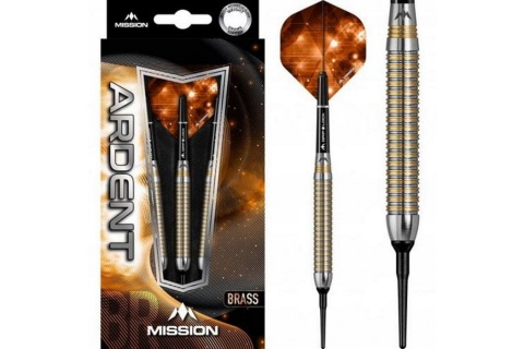 RZUTKI DO DARTA ARDENT TUNGSTEN /MISSION