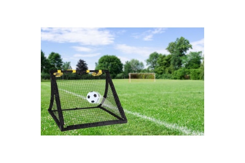 BRAMKA TRENINGOWA 4W1 Z PIŁKĄ 75X78X58CM /DUNLOP