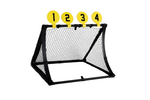 BRAMKA TRENINGOWA 4W1 Z PIŁKĄ 75X78X58CM /DUNLOP