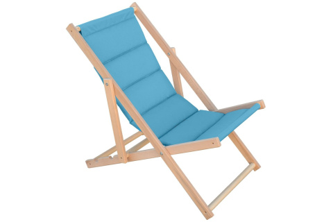 FOTEL LEŻAK OGRODOWY CLASSIC SOFT /ENERO CAMP