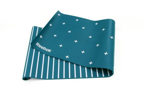 MATA DO ĆWICZEŃ ENGLISH EMERALD 173X61CM /REEBOK MATA DO ĆWICZEŃ ENGLISH EMERALD 173X61CM /REEBOK