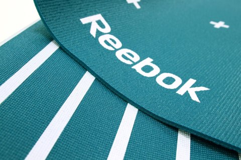 MATA DO ĆWICZEŃ ENGLISH EMERALD 173X61CM /REEBOK MATA DO ĆWICZEŃ ENGLISH EMERALD 173X61CM /REEBOK