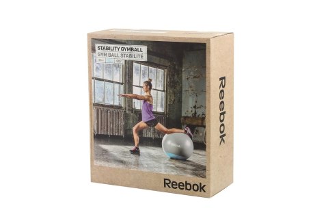PIŁKA DO ĆWICZEŃ FITNESS RAB-40015 55CM /REEBOK PIŁKA DO ĆWICZEŃ FITNESS RAB-40015 55CM /REEBOK