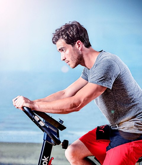 ROWER STACJONARNY ONE GB50 /REEBOK ROWER STACJONARNY ONE GB50 /REEBOK