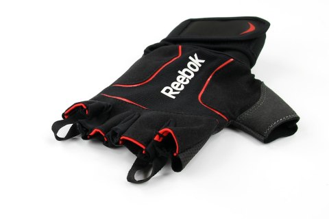 RĘKAWICZKI NA SIŁOWNIĘ LIFTING ROZM. M /REEBOK RĘKAWICZKI NA SIŁOWNIĘ LIFTING ROZM. M /REEBOK
