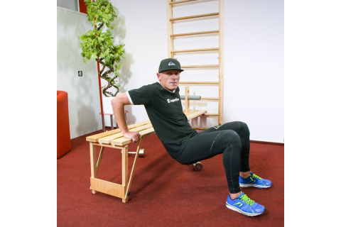 ŁAWKA DO DRABINEK STEADYLINE /INSPORTLINE ŁAWKA DO DRABINEK STEADYLINE /INSPORTLINE