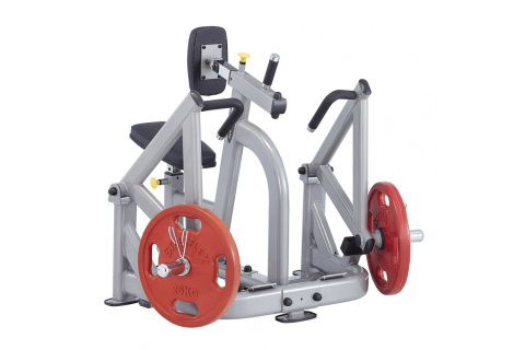 MASZYNA DO ĆWICZEŃ PLATELOAD LINE PLSR /STEELFLEX MASZYNA DO ĆWICZEŃ PLATELOAD LINE PLSR /STEELFLEX