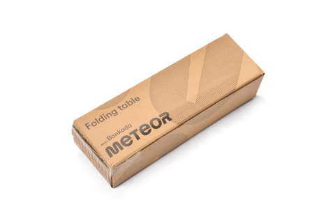STÓŁ OGRODOWY SKŁADANY BANKADA /METEOR STÓŁ OGRODOWY SKŁADANY BANKADA /METEOR