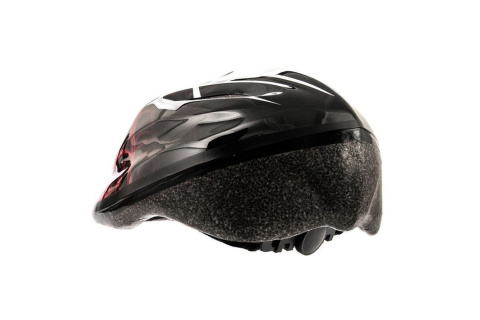 KASK ROWEROWY SPIDER MV5-2 M 52-56 CM /METEOR KASK ROWEROWY SPIDER MV5-2 M 52-56 CM /METEOR