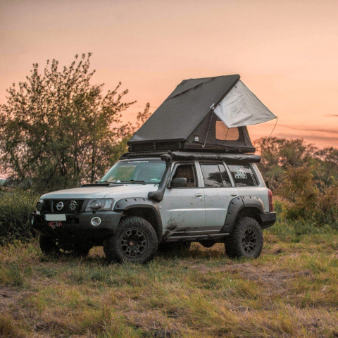 NAMIOT DACHOWY DO SAMOCHODU TRIANGLE TAHAT XL /OFFLANDER