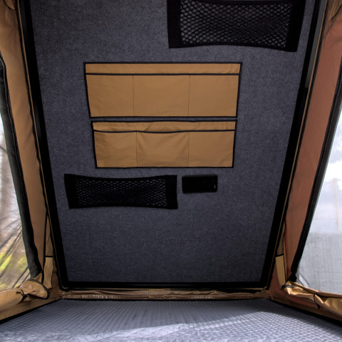 NAMIOT DACHOWY DO SAMOCHODU TRIANGLE TOMAHAK XL /OFFLANDER