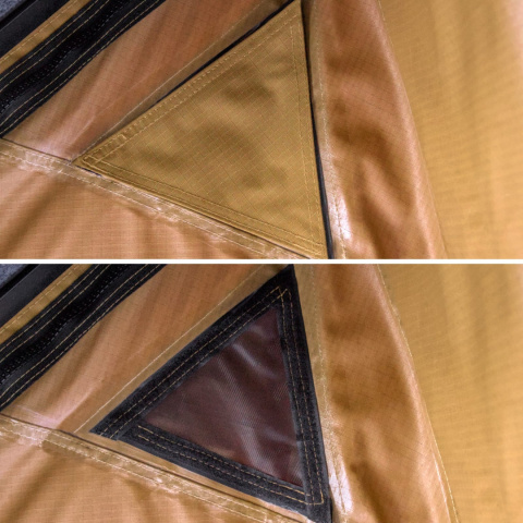 NAMIOT DACHOWY DO SAMOCHODU TRIANGLE WADI XL /OFFLANDER