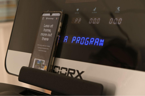 BIEŻNIA ELEKTRYCZNA TRX-3500 /TOORX BIEŻNIA ELEKTRYCZNA TRX-3500 /TOORX