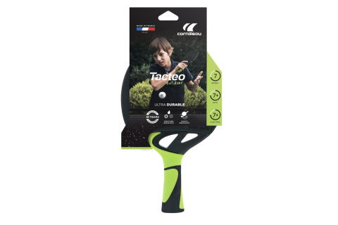 PALETKA DO PING PONGA TACTEO 50 OUTDOOR /CORNILLEAU PALETKA DO PING PONGA TACTEO 50 OUTDOOR /CORNILLEAU