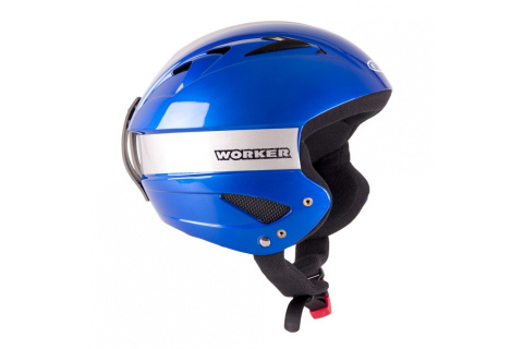 KASK NARCIARSKI LITTLE GLOSS ROZMIAR XXS (51-52) /WORKER