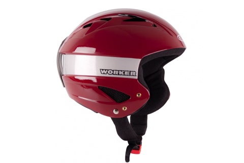 KASK NARCIARSKI LITTLE GLOSS ROZMIAR XXS (51-52) /WORKER