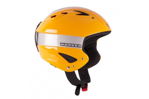 KASK NARCIARSKI LITTLE GLOSS ROZMIAR XXS (51-52) /WORKER