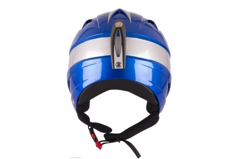 KASK NARCIARSKI LITTLE GLOSS ROZMIAR XXS (51-52) /WORKER