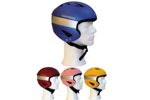 KASK NARCIARSKI LITTLE GLOSS ROZMIAR XXS (51-52) /WORKER