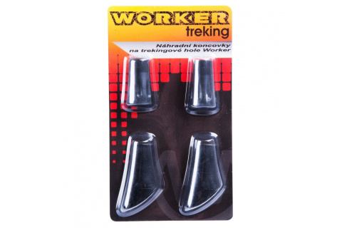 KOŃCÓWKI DO KIJKÓW TREKKINGOWYCH /WORKER KOŃCÓWKI DO KIJKÓW TREKKINGOWYCH /WORKER