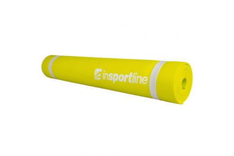 MATA DO ĆWICZEŃ FITNESS EVA 173X60CM /INSPORTLINE MATA DO ĆWICZEŃ FITNESS EVA 173X60CM /INSPORTLINE