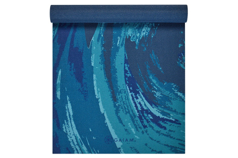 MATA DO ĆWICZEŃ PACIFIC HARBOR 173X61CM /GAIAM MATA DO ĆWICZEŃ PACIFIC HARBOR 173X61CM /GAIAM