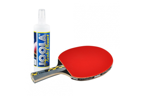 PŁYN DO RAKIETEK I STOŁU TENISOWEGO TURBO 250 ML /JOOLA PŁYN DO RAKIETEK I STOŁU TENISOWEGO TURBO 250 ML /JOOLA
