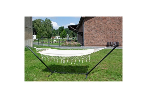 STELAŻ DO HAMAKA METALOWY 450x120x135CM /ROYOKAMP STELAŻ DO HAMAKA METALOWY 450x120x135CM /ROYOKAMP