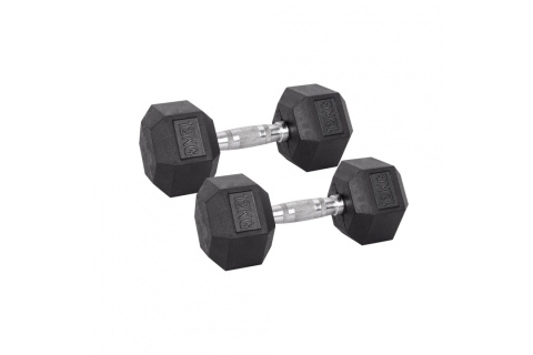 ZESTAW HANTLI HEX 2X 3-40 KG /INSPORTLINE ZESTAW HANTLI HEX 2X 3-40 KG /INSPORTLINE